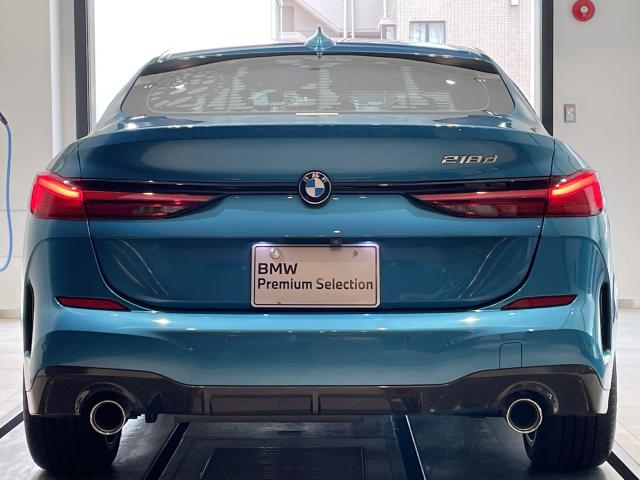 ＢＭＷ ２シリーズ ２１８ｄグランクーペ Ｍスポーツ エディションジョイ＋ 3.3万Km 255.0万円 2021年式[635]の中古車詳細(愛知県)