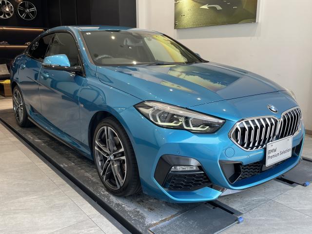 ＢＭＷ ２シリーズ ２１８ｄグランクーペ Ｍスポーツ エディションジョイ＋ 3.3万Km 255.0万円 2021年式[635]の中古車詳細(愛知県)