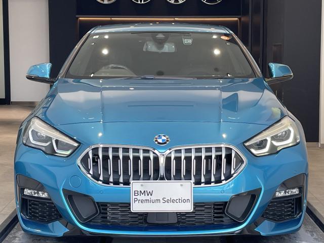ＢＭＷ ２シリーズ ２１８ｄグランクーペ Ｍスポーツ エディションジョイ＋ 3.3万Km 255.0万円 2021年式[635]の中古車詳細(愛知県)