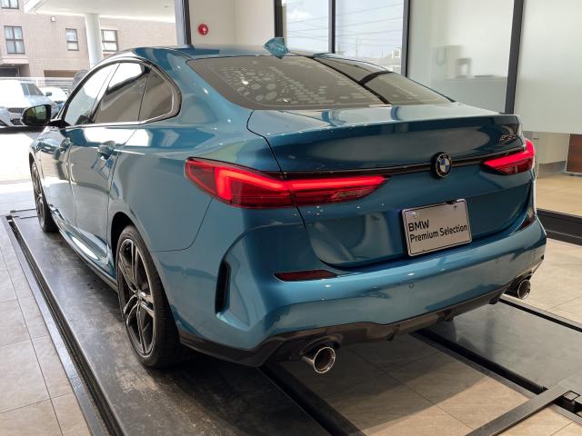 ＢＭＷ ２シリーズ ２１８ｄグランクーペ Ｍスポーツ エディションジョイ＋ 3.3万Km 255.0万円 2021年式[635]の中古車詳細(愛知県)