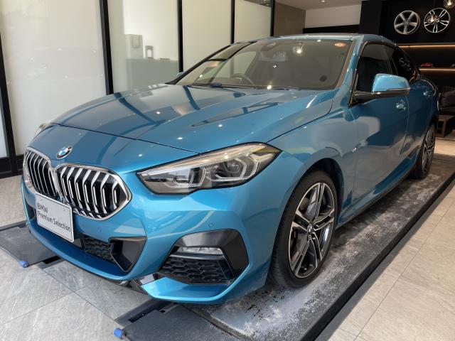 ＢＭＷ ２シリーズ ２１８ｄグランクーペ Ｍスポーツ エディションジョイ＋ 3.3万Km 255.0万円 2021年式[635]の中古車詳細(愛知県)