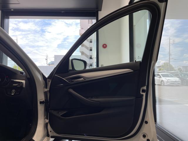 ＢＭＷ ５シリーズ ５２３ｉツーリング 3.9万Km 250.0万円 2018年式[995]の中古車詳細(愛知県)