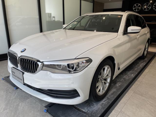 ＢＭＷ ５シリーズ ５２３ｉツーリング 3.9万Km 250.0万円 2018年式[995]の中古車詳細(愛知県)
