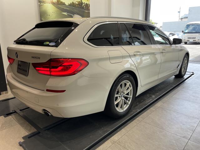 ＢＭＷ ５シリーズ ５２３ｉツーリング 3.9万Km 250.0万円 2018年式[995]の中古車詳細(愛知県)