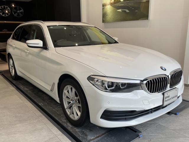 ＢＭＷ ５シリーズ ５２３ｉツーリング 3.9万Km 250.0万円 2018年式[995]の中古車詳細(愛知県)