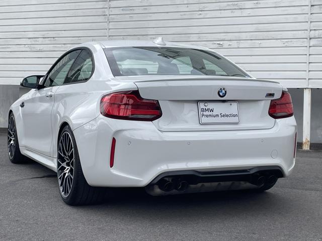 ＢＭＷ Ｍ２ コンペティション 2.7万Km 609.0万円 2019年式[106]の中古車詳細(愛知県)