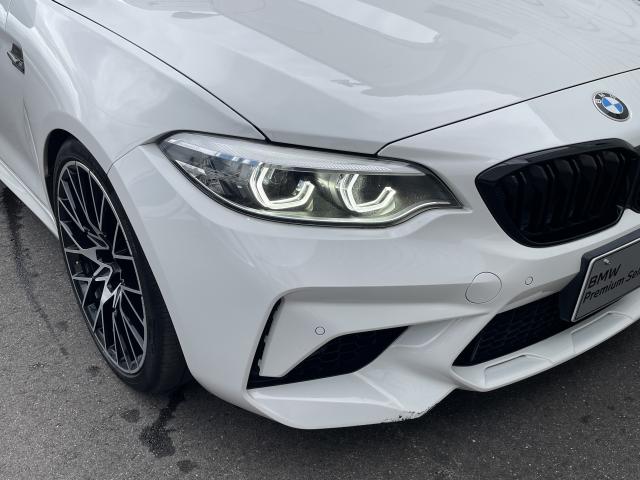 ＢＭＷ Ｍ２ コンペティション 2.7万Km 609.0万円 2019年式[106]の中古車詳細(愛知県)
