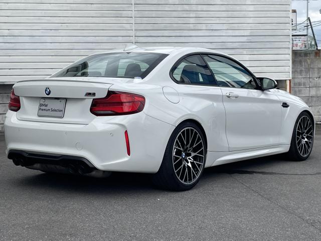 ＢＭＷ Ｍ２ コンペティション 2.7万Km 609.0万円 2019年式[106]の中古車詳細(愛知県)
