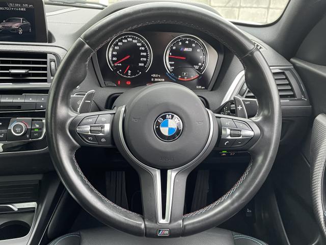 ＢＭＷ Ｍ２ コンペティション 2.7万Km 609.0万円 2019年式[106]の中古車詳細(愛知県)