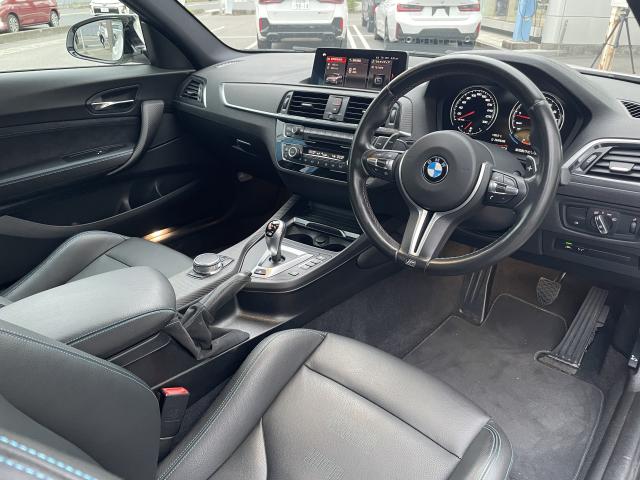ＢＭＷ Ｍ２ コンペティション 2.7万Km 609.0万円 2019年式[106]の中古車詳細(愛知県)