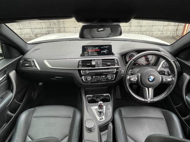 ＢＭＷ Ｍ２ コンペティション 2.7万Km 609.0万円 2019年式[106]の中古車詳細(愛知県)