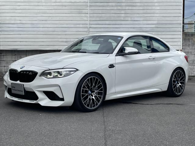 ＢＭＷ Ｍ２ コンペティション 2.7万Km 609.0万円 2019年式[106]の中古車詳細(愛知県)