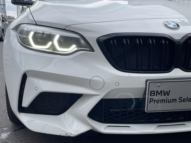 ＢＭＷ Ｍ２ コンペティション 2.7万Km 609.0万円 2019年式[106]の中古車詳細(愛知県)