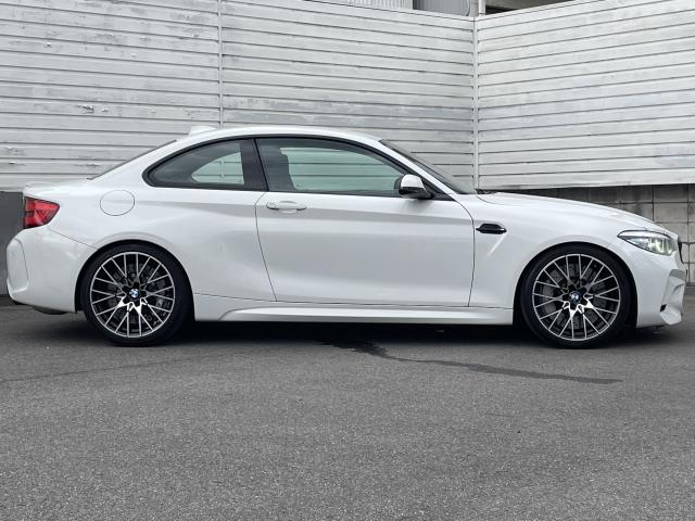 ＢＭＷ Ｍ２ コンペティション 2.7万Km 609.0万円 2019年式[106]の中古車詳細(愛知県)