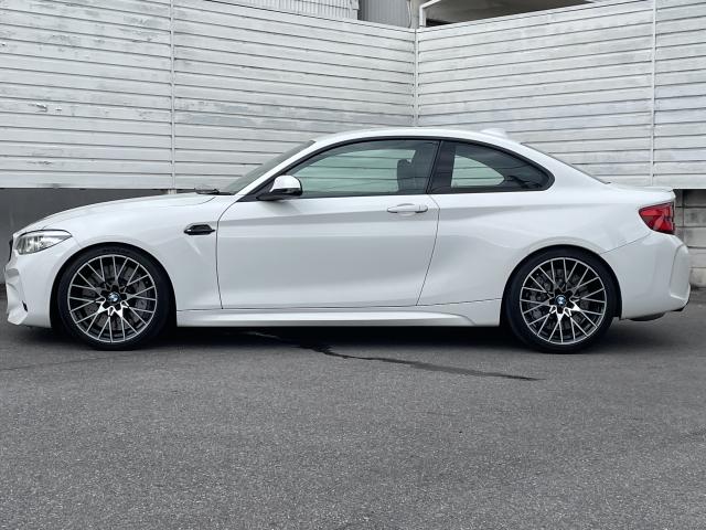 ＢＭＷ Ｍ２ コンペティション 2.7万Km 609.0万円 2019年式[106]の中古車詳細(愛知県)