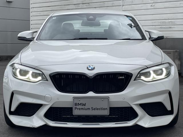 ＢＭＷ Ｍ２ コンペティション 2.7万Km 609.0万円 2019年式[106]の中古車詳細(愛知県)
