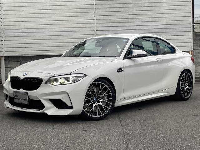 ＢＭＷ Ｍ２ コンペティション 2.7万Km 609.0万円 2019年式[106]の中古車詳細(愛知県)