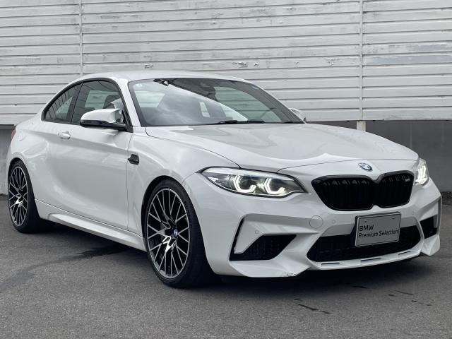 ＢＭＷ Ｍ２ コンペティション 2.7万Km 609.0万円 2019年式[106]の中古車詳細(愛知県)