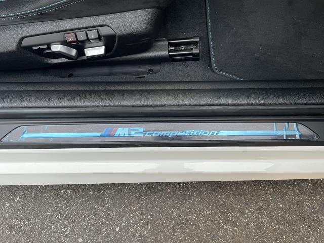 ＢＭＷ Ｍ２ コンペティション 2.7万Km 609.0万円 2019年式[106]の中古車詳細(愛知県)