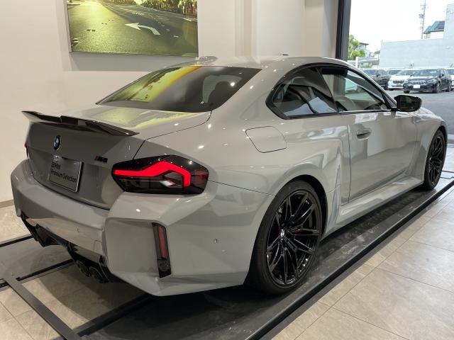 ＢＭＷ Ｍ２ ベースグレード 1万Km 880.0万円 2024年式[281]の中古車詳細(愛知県)