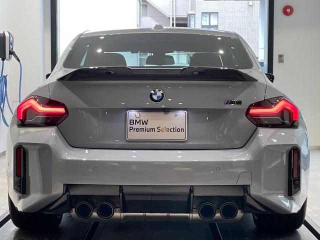 ＢＭＷ Ｍ２ ベースグレード 1万Km 880.0万円 2024年式[281]の中古車詳細(愛知県)