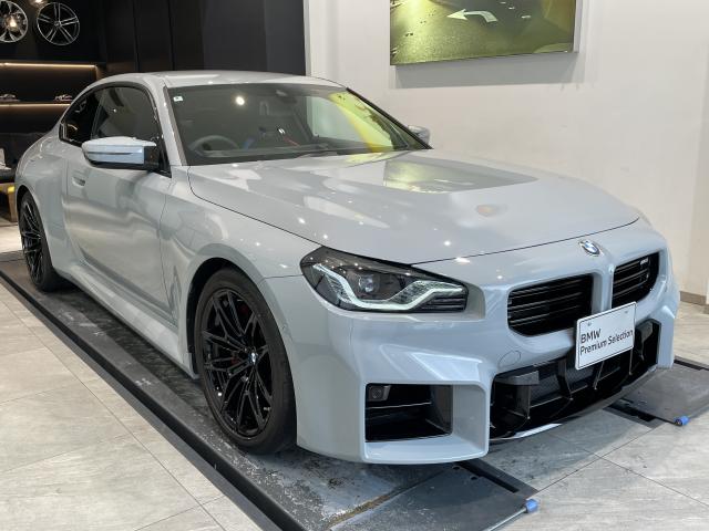 ＢＭＷ Ｍ２ ベースグレード 1万Km 880.0万円 2024年式[281]の中古車詳細(愛知県)