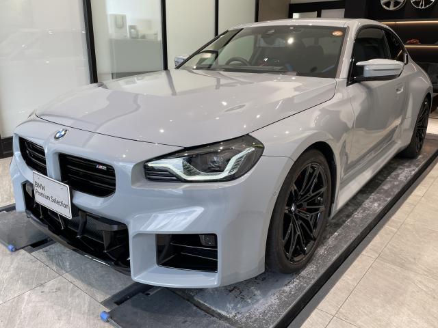 ＢＭＷ Ｍ２ ベースグレード 1万Km 880.0万円 2024年式[281]の中古車詳細(愛知県)