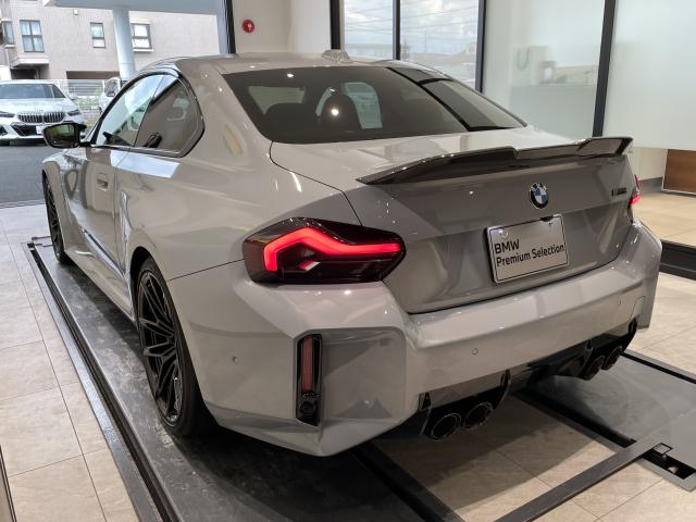ＢＭＷ Ｍ２ ベースグレード 1万Km 880.0万円 2024年式[281]の中古車詳細(愛知県)