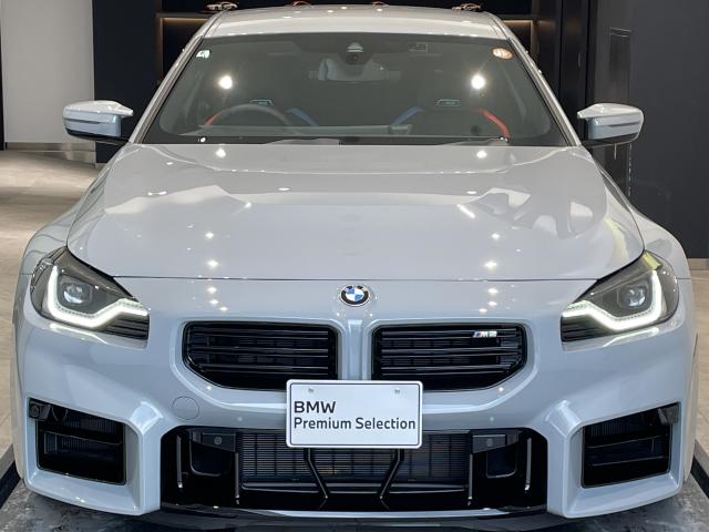 ＢＭＷ Ｍ２ ベースグレード 1万Km 880.0万円 2024年式[281]の中古車詳細(愛知県)
