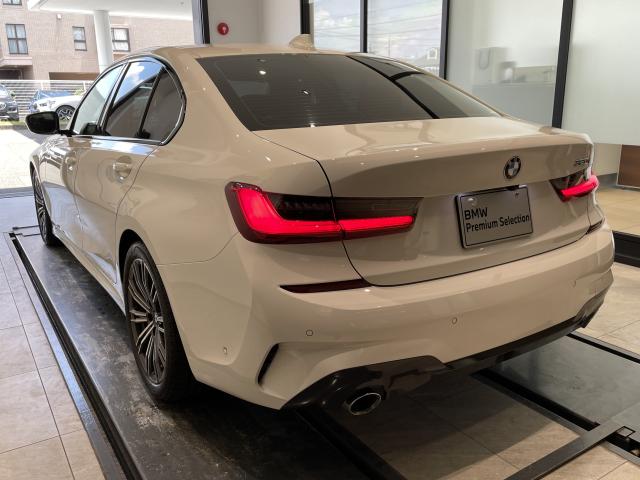 ＢＭＷ ３シリーズ ３２０ｉ Ｍスポーツ ハイラインパッケージ 0.7万Km 350.0万円 2021年式[007]の中古車詳細(愛知県)