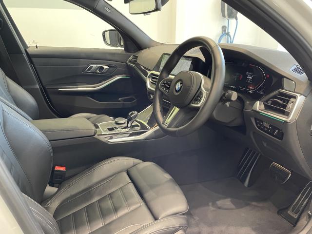 ＢＭＷ ３シリーズ ３２０ｉ Ｍスポーツ ハイラインパッケージ 0.7万Km 350.0万円 2021年式[007]の中古車詳細(愛知県)