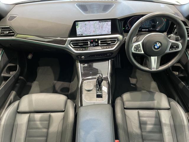 ＢＭＷ ３シリーズ ３２０ｉ Ｍスポーツ ハイラインパッケージ 0.7万Km 350.0万円 2021年式[007]の中古車詳細(愛知県)