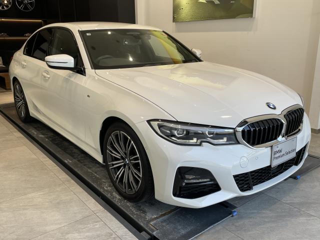 ＢＭＷ ３シリーズ ３２０ｉ Ｍスポーツ ハイラインパッケージ 0.7万Km 350.0万円 2021年式[007]の中古車詳細(愛知県)