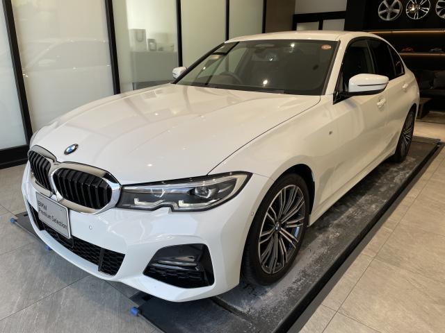 ＢＭＷ ３シリーズ ３２０ｉ Ｍスポーツ ハイラインパッケージ 0.7万Km 350.0万円 2021年式[007]の中古車詳細(愛知県)