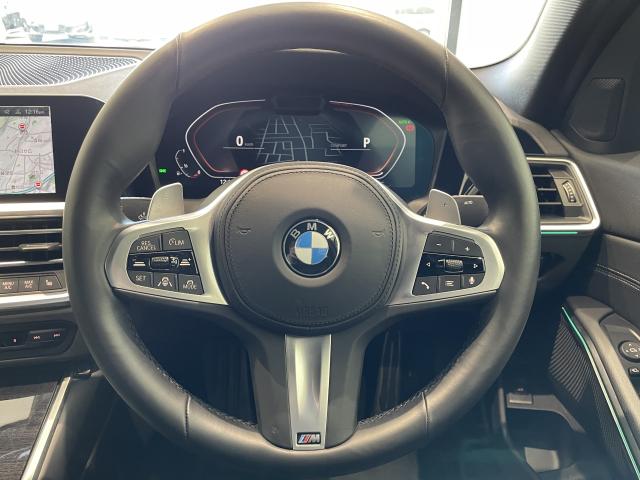 ＢＭＷ ３シリーズ ３２０ｉ Ｍスポーツ ハイラインパッケージ 0.7万Km 350.0万円 2021年式[007]の中古車詳細(愛知県)