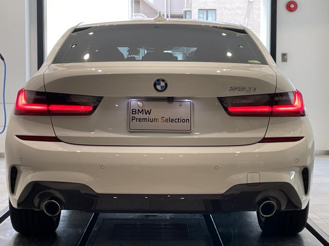 ＢＭＷ ３シリーズ ３２０ｉ Ｍスポーツ ハイラインパッケージ 0.7万Km 350.0万円 2021年式[007]の中古車詳細(愛知県)