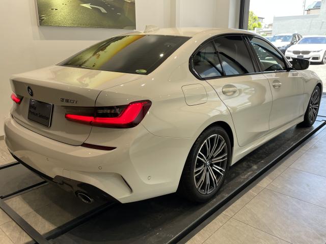 ＢＭＷ ３シリーズ ３２０ｉ Ｍスポーツ ハイラインパッケージ 0.7万Km 350.0万円 2021年式[007]の中古車詳細(愛知県)