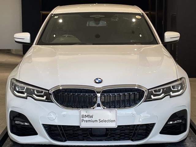 ＢＭＷ ３シリーズ ３２０ｉ Ｍスポーツ ハイラインパッケージ 0.7万Km 350.0万円 2021年式[007]の中古車詳細(愛知県)