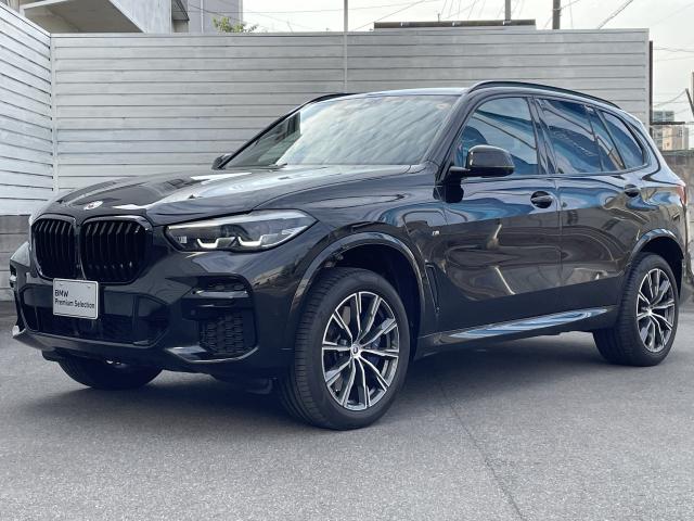 ＢＭＷ Ｘ５ ｘＤｒｉｖｅ ４０ｄ Ｍスポーツ 3.9万Km 659.0万円 2023年式[809]の中古車詳細(愛知県)