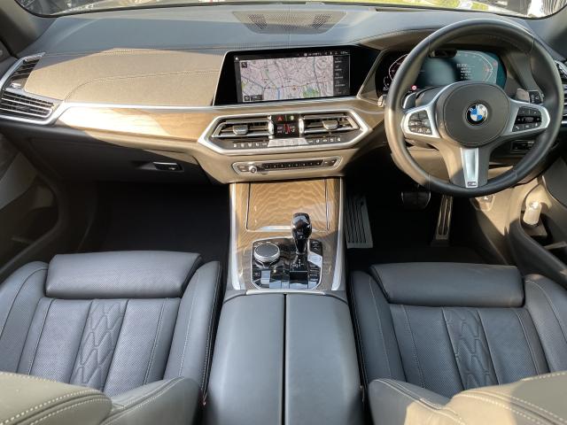 ＢＭＷ Ｘ５ ｘＤｒｉｖｅ ４０ｄ Ｍスポーツ 3.9万Km 659.0万円 2023年式[809]の中古車詳細(愛知県)