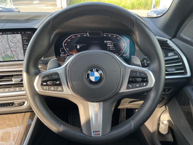ＢＭＷ Ｘ５ ｘＤｒｉｖｅ ４０ｄ Ｍスポーツ 3.9万Km 659.0万円 2023年式[809]の中古車詳細(愛知県)