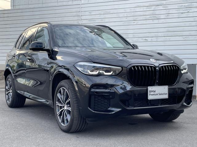 ＢＭＷ Ｘ５ ｘＤｒｉｖｅ ４０ｄ Ｍスポーツ 3.9万Km 659.0万円 2023年式[809]の中古車詳細(愛知県)