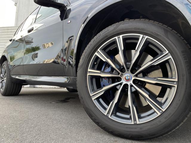 ＢＭＷ Ｘ５ ｘＤｒｉｖｅ ４０ｄ Ｍスポーツ 3.9万Km 659.0万円 2023年式[809]の中古車詳細(愛知県)