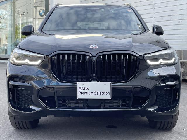 ＢＭＷ Ｘ５ ｘＤｒｉｖｅ ４０ｄ Ｍスポーツ 3.9万Km 659.0万円 2023年式[809]の中古車詳細(愛知県)