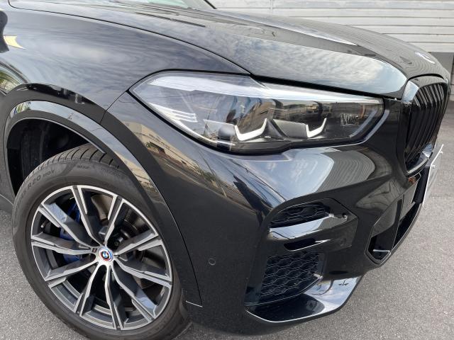 ＢＭＷ Ｘ５ ｘＤｒｉｖｅ ４０ｄ Ｍスポーツ 3.9万Km 659.0万円 2023年式[809]の中古車詳細(愛知県)