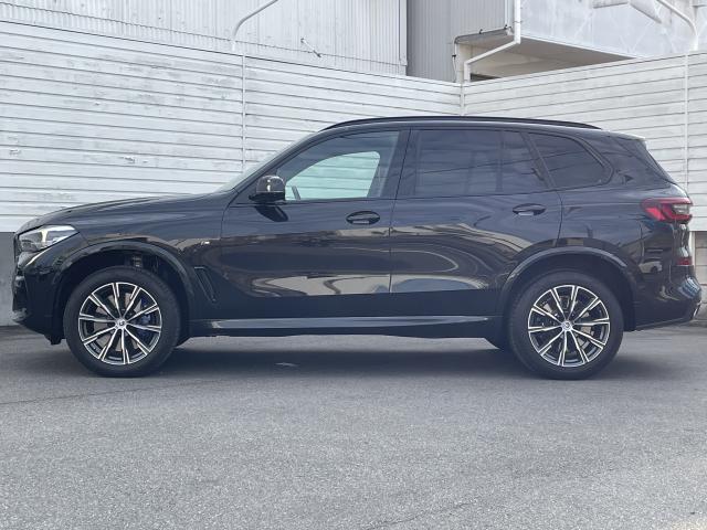 ＢＭＷ Ｘ５ ｘＤｒｉｖｅ ４０ｄ Ｍスポーツ 3.9万Km 659.0万円 2023年式[809]の中古車詳細(愛知県)