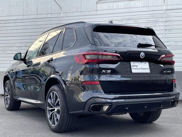 ＢＭＷ Ｘ５ ｘＤｒｉｖｅ ４０ｄ Ｍスポーツ 3.9万Km 659.0万円 2023年式[809]の中古車詳細(愛知県)