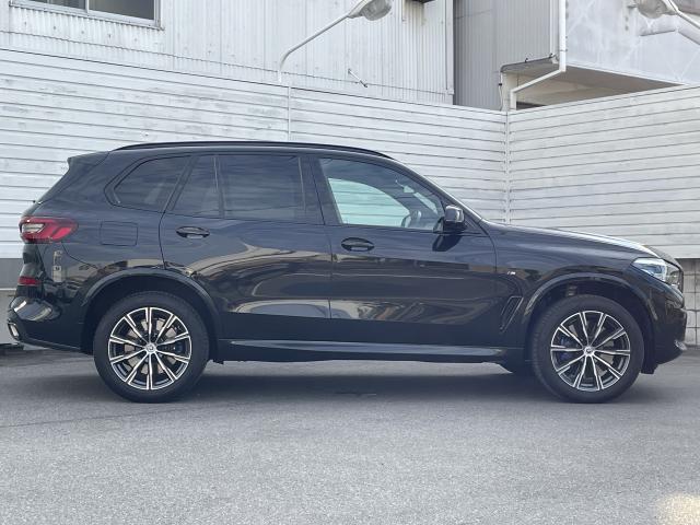 ＢＭＷ Ｘ５ ｘＤｒｉｖｅ ４０ｄ Ｍスポーツ 3.9万Km 659.0万円 2023年式[809]の中古車詳細(愛知県)