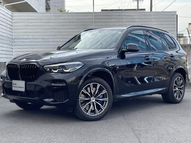 ＢＭＷ Ｘ５ ｘＤｒｉｖｅ ４０ｄ Ｍスポーツ 3.9万Km 659.0万円 2023年式[809]の中古車詳細(愛知県)