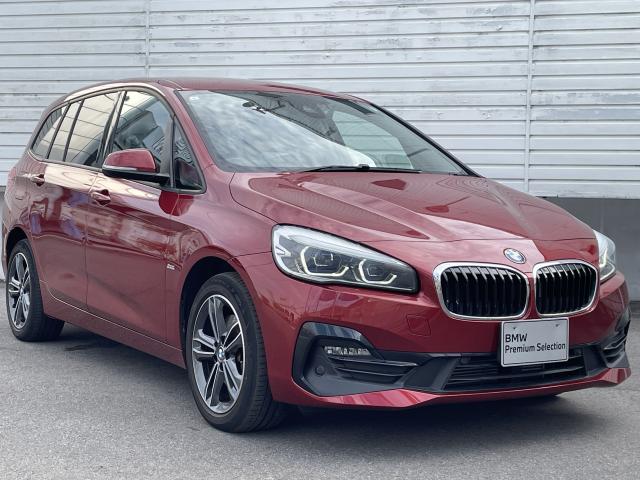 ＢＭＷ ２シリーズ ２１８ｉグランツアラー スポーツ 2.4万Km 205.0万円 2019年式[859]の中古車詳細(愛知県)